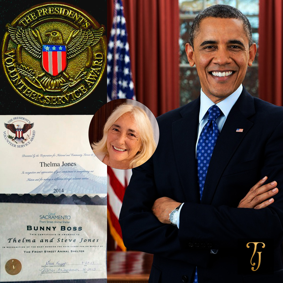 Retrato oficial de Barack Obama