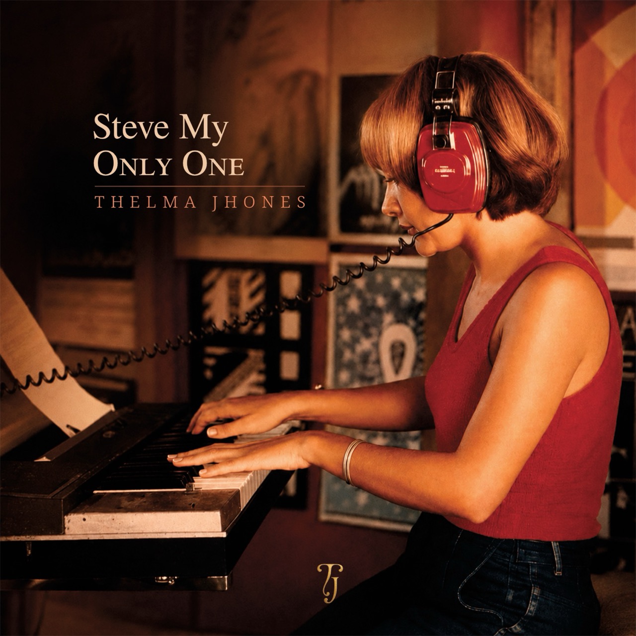 Capa de "Steve My Only One"